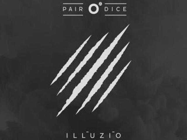 PAIR O' DICE: Illúzió (Edge Records, 2018)