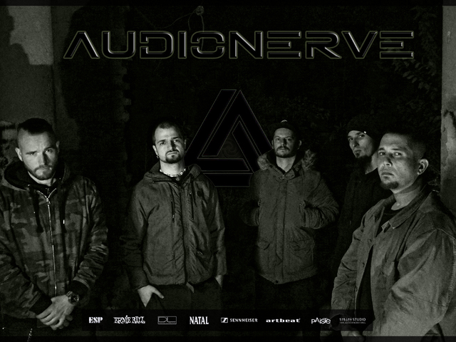 AUDIONERVE: klippremier - Ghost Train