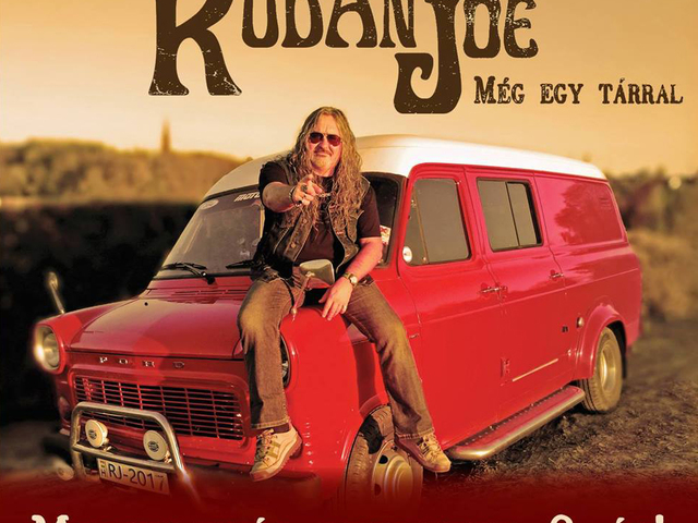 Rudán Joe: Még egy tárral (2017)