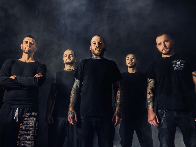 OMEGA DIATRIBE: stúdióvideó a Chain Reaction című dalhoz