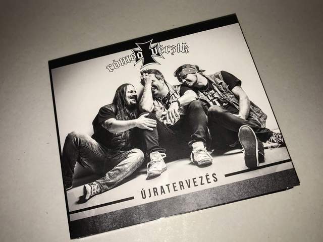 Rómeó Vérzik: Újratervezés (2017)