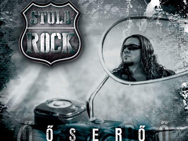 STULA ROCK: Őserő (Nail Records, 2018)