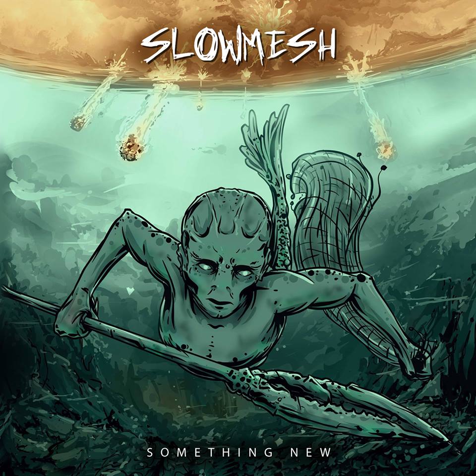 1. Slowmesh: Something New<br /><br />Sokáig az Ørdøg februárban megjelent korongja vezette a listámat, de amikor már kb. huszadik alkalommal pörgettem (és még mindig nem untam) a Slowmesh bemutatkozó anyagát, tudtam, hogy ez a ‘valami új‘ az én idei magyar lemezem. (Tudom, hogy angolul szólalnak meg a dalok, de egy céltudatos, friss zenekar hosszútávra tervez, ebben pedig a külföld is előkelő helyen szerepel, na.) Tizenegy dalból igazán nehéz kedvencet választani, hiszen mindegyik remek, a nu stoner barbecue metal pedig mostantól ott van a kedvenc műfajaim között. Ha egy igazán érett és szerethető, zeneileg változatos, amerikaias behatásoktól sem mentes, slágerekkel telepakolt lemezt keresel, ez a tiéd!