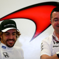 Boullier: „Alonso nem olyan, mint amilyennek sokan gondolják”