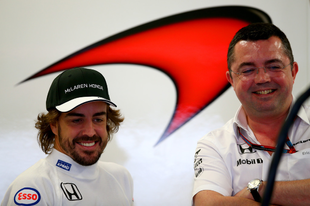 Boullier: „Alonso nem olyan, mint amilyennek sokan gondolják”