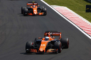 Új erőforrás mentheti meg a McLaren-Honda projektet, ami rövid távon Vandoorne-nak okoz kellemetlenséget