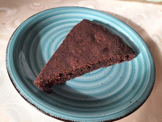 Cékla brownie