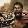 Me as Leonidas from 300
