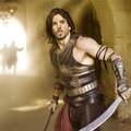 Me as Prince Dastan from the movie Prince of Persia: Sands of time