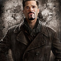 Me as Brad Pitt as Aldo the Apache from Inglourious Basterds