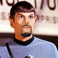 Me as Mr.Spock