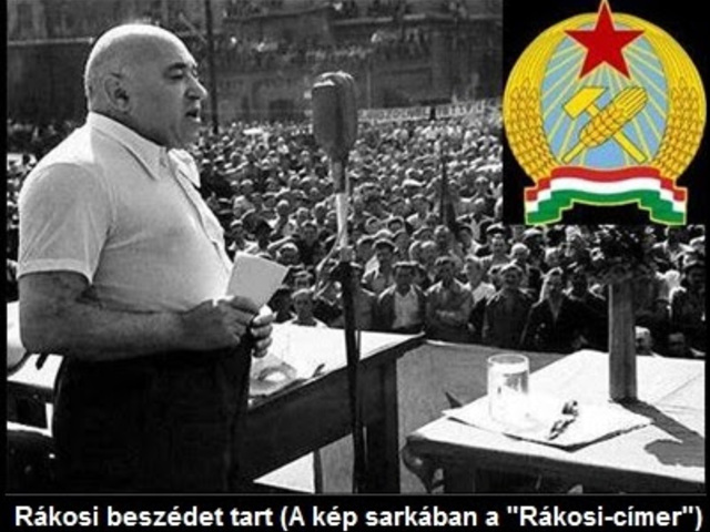 Rákosi-korszak, gyakorlás