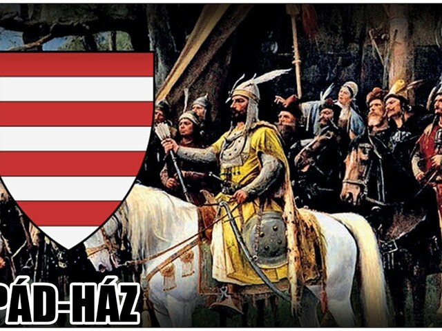 Kompetenciaméréshez: Árpád-ház