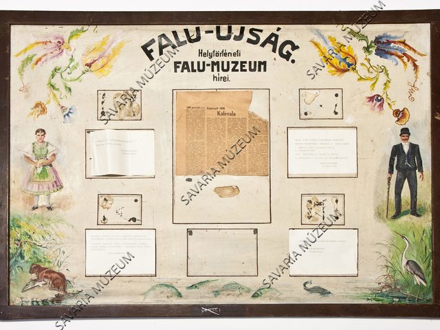 Online faliújság
