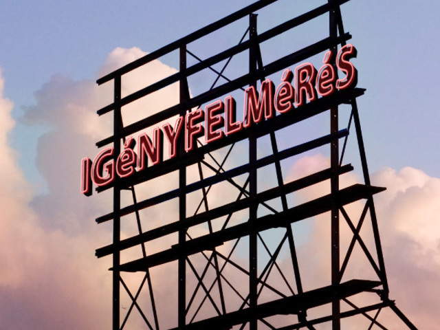 Igényfelmérés
