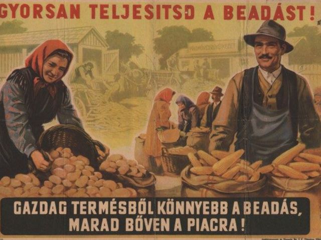 Magyarország 1945-1956 között