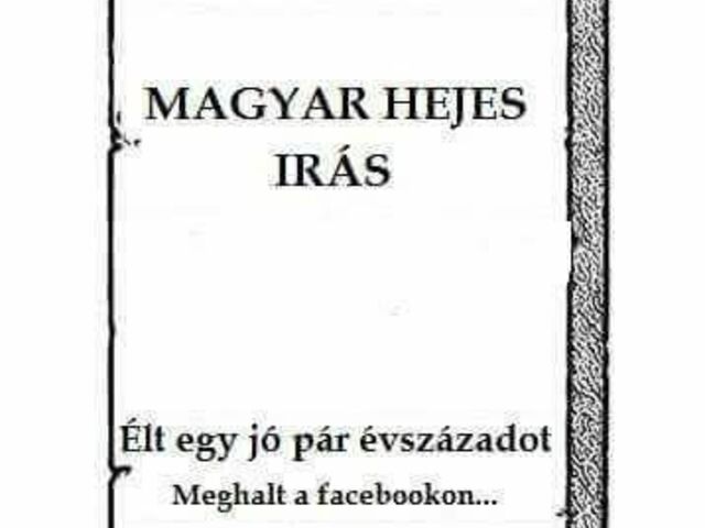 Helyesírás gyakorlása 7. osztály