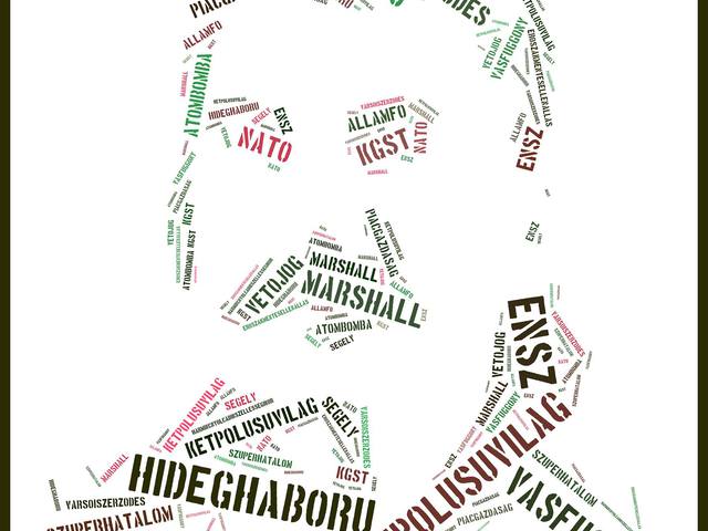 Diákmunkák összefoglaláshoz: Hidegháború, kétpólusú világ