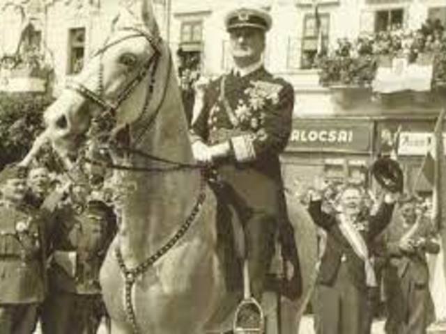 A Horthy-korszak társadalma - szabadulószoba