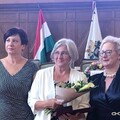 Elismerés Debrecenben – díjat kapott a volt kolléga
