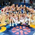 Szoros győzelem és egy nehéz vereség: jól teljesítettek a lányok az U18-as Eb-n