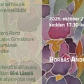 Borbás Andrea selyemfestő kiállítása
