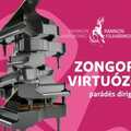 Zongoravirtuózok szombatjai a PFZ új Pannonicum-sorozatán