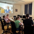 Gördülő tudás – országos könyvtárbuszos találkozó online térben
