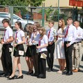 „Továbbindulunk” – Megható búcsúval zárult a nyolcadikosok útja