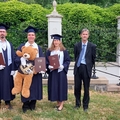 Diplomával a pályán – új szakedzőkkel erősít a PVSK tájfutó szakosztálya