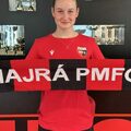 Fiatal tehetség érkezett – Horváth Kamilla a PMFC új szélsője