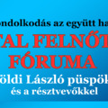 Fiatal felnőttek fórumára hív a pécsi püspök
