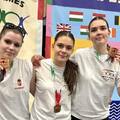 Bronzérmes lett a magyar válogatott a FISEC nemzetközi sportversenyen – a csapat három játékosát is a pécsi Ciszterci Rend Nagy Lajos Gimnáziuma adta