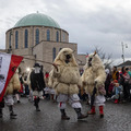 🔥 Ma reggel megkezdődött a 2026-os Busójárás legnagyobb napja Mohácson — Farsang vasárnapja! 🔥