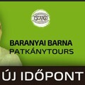 Új időpontban érkezik a PatkányTours az Escargóba