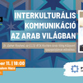 Interkulturális kommunikáció az arab világban – előadás Pécsen