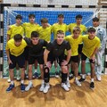 Küzdelmes tornán búcsúzott a Széchenyi futsalcsapata