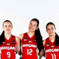Három akadémistával kezdte meg Eb-szereplését a magyar U18-as leányválogatott