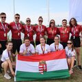Brandenburgi sárkányhajó-vb: PTE-PEAC sportolók fényesen képviselték Magyarországot – öt bronzérem a tarsolyban!