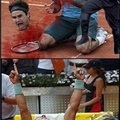 Federer öröme mindent áthat
