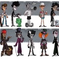 Johnny Depp evolúciója