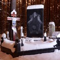 Az orosz gengszter temető a világ legbizarrabb látványa