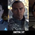 Detroit: Become Human - Mindent a főszereplőkről