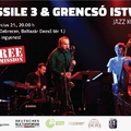 Jazzbarátkör programajánló! - Fossile 3 & Grencsó a Modem-ben!!!