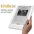 Kindle DX már Magyarországon is