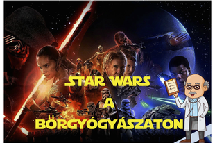 Star Wars a bőrgyógyászaton