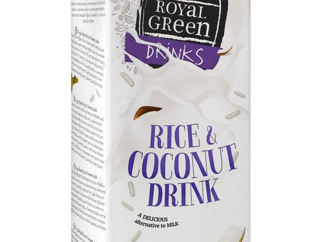 Royal Green Rice & Coconut drink