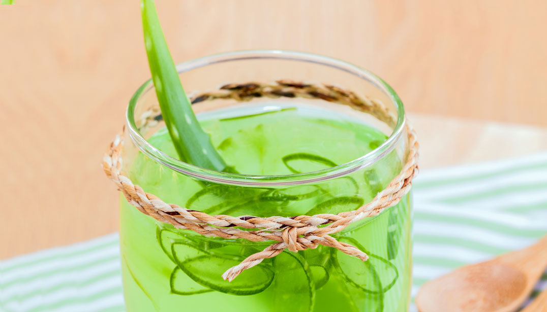 Aloe vera lé, aloe vera italok – finomak és egészségesek?