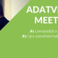 Adatvezérelt HR Meetup