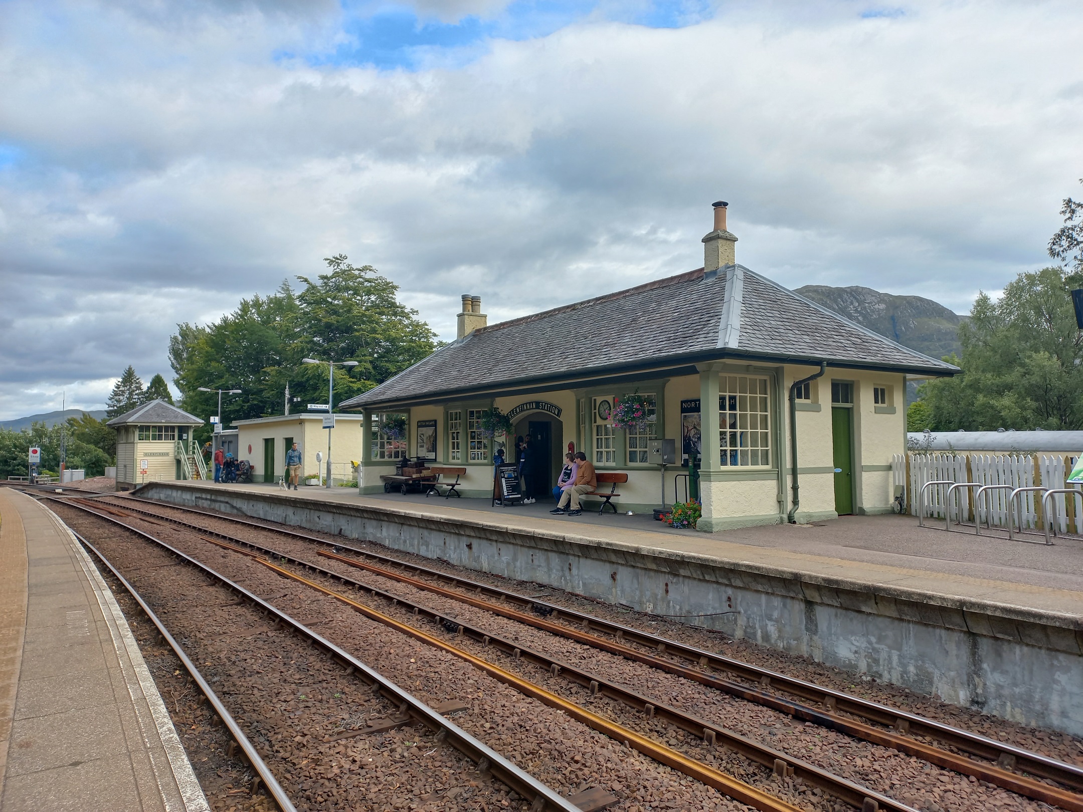 Glenfinnan vasútállomás